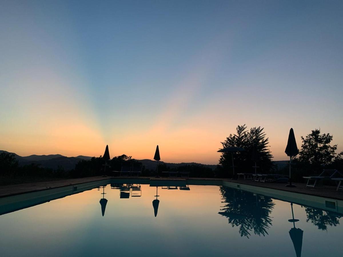 Agriturismo Molleone Cagli Exterior foto