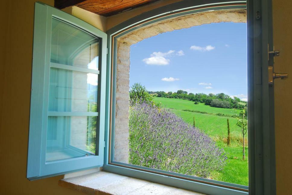 Agriturismo Molleone Cagli Exterior foto