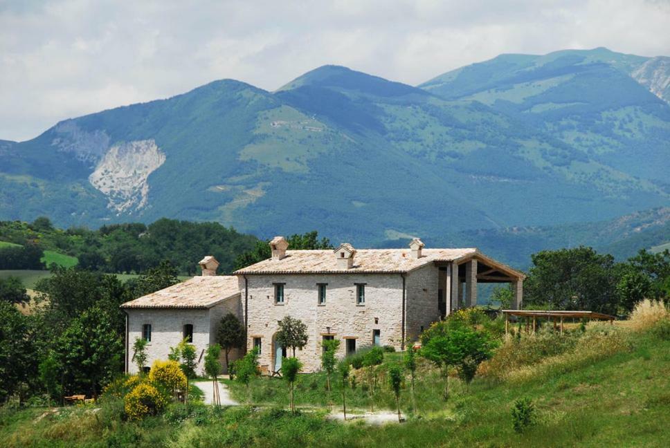 Agriturismo Molleone Cagli Exterior foto