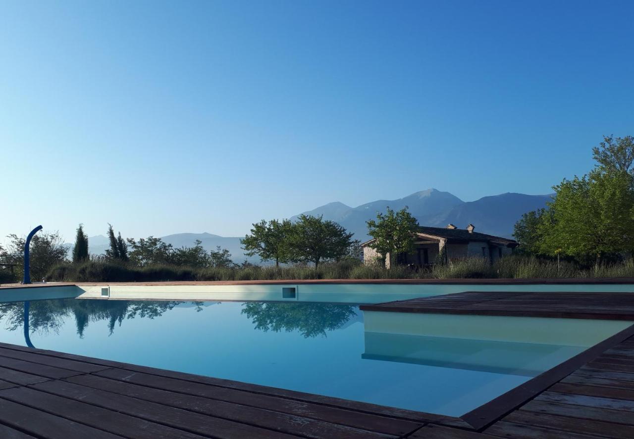 Agriturismo Molleone Cagli Exterior foto